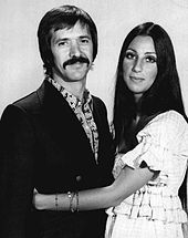 Sonny & Cher in 1971