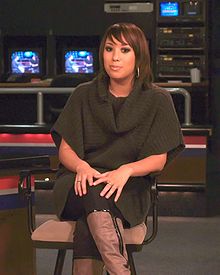 Burke in 2008
