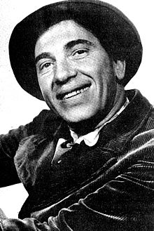 Chico Marx