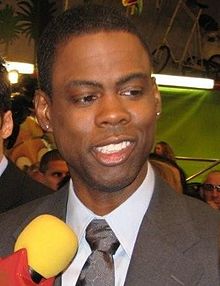 Rock at the Israeli premiere of Madagascar: Escape 2 Africa, on November 22, 2008.