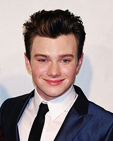 Chris Colfer