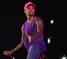 Chris Brown (American singer)