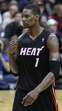 Chris Bosh