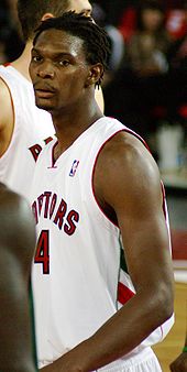 Bosh and the Raptors never surpassed the achievements of the 2006–07 season