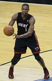 Bosh joined the Heat in 2010