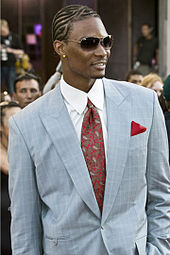 Bosh at the 2007 MuchMusic Video Awards