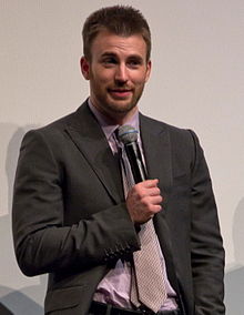 Chris Evans (actor)