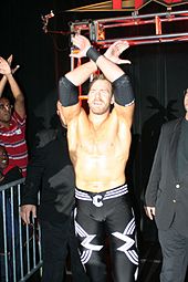 Reso in September 2008 at a TNA live event