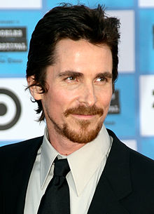 Christian Bale