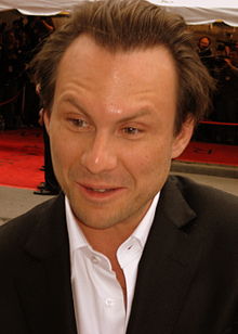 Christian Slater