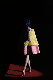 Christian Lacroix, 20 Years of Haute Couture on the Catwalk.