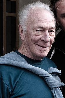 Plummer at the 2009 Toronto International Film Festival