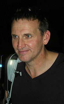 Christopher Eccleston