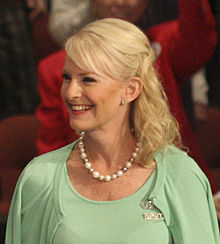 Cindy McCain