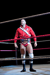 Antonio Cesaro as the United States Champion.