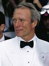 Clint Eastwood at the 1994 Cannes Film Festival