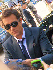 Owen at the Toronto Film Festival, 2011