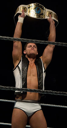 Cody Rhodes