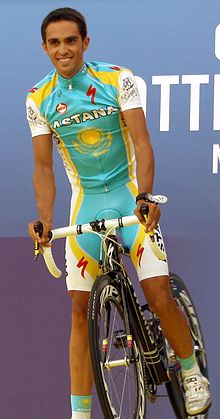 Alberto Contador