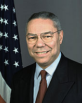 Portrait as Secretary of State