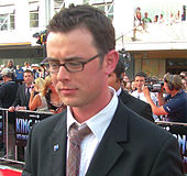Hanks at the premiere of King Kong in Wellington, New Zealand, December 2005