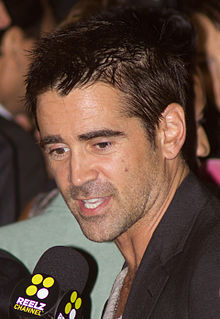 Colin Farrell