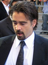 Farrell at the 2007 Toronto Film Festival