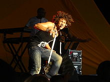 In concert, July 13, 2007