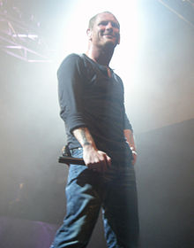 Corey Taylor