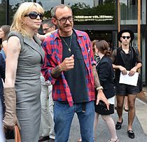 Love with Terry Richardson during New York Fashion Week 2011