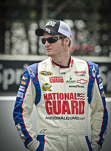 Dale Earnhardt, Jr.