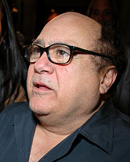 DeVito at the Beverly Hills Film Festival, 2008