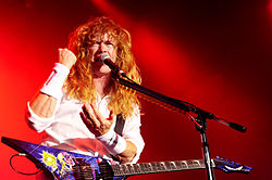 Dave Mustaine