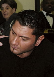 Dave Batista in 2004.