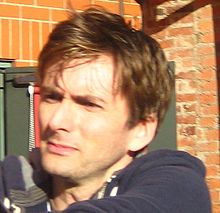 Tennant at Stratford-upon-Avon