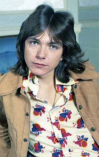 Cassidy in 1974