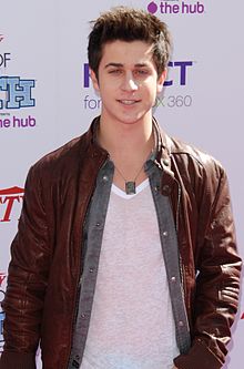 Henrie at Variety's Power of Youth Event in Hollywood, CA, Oct 24, 2010.