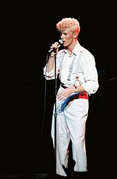 Serious Moonlight Tour 1983