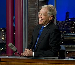 David Letterman