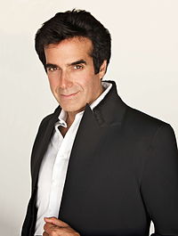 David Copperfield (illusionist)