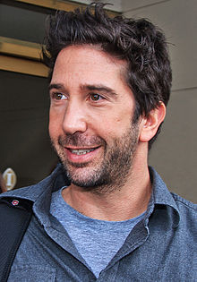 David Schwimmer