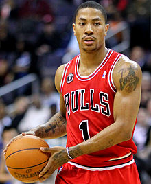 Derrick Rose