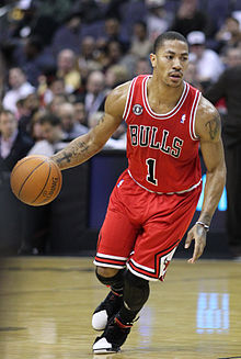 Rose led the Bulls to 62 wins, and the best record overall, during the 2010–11 NBA season.