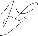 Jay Leno signature