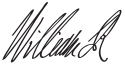 William III of England signature