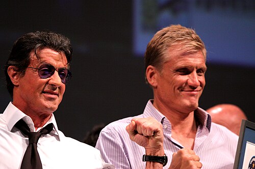 Dolph Lundgren