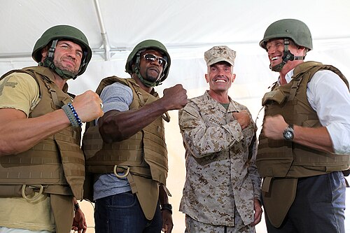 Dolph Lundgren