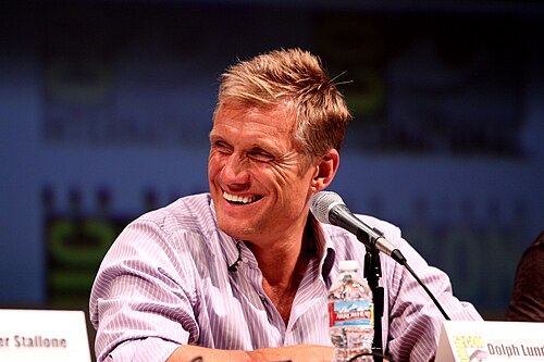 Dolph Lundgren