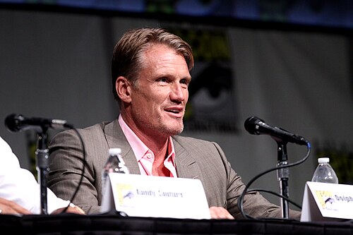 Dolph Lundgren