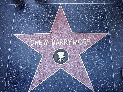 Drew Barrymore